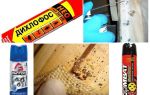 Den beste spray og spray for bedbugs