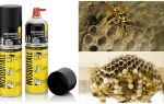 Mosquitall-aerosol van wespen en wespennesten