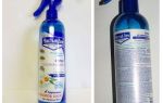 Spray Clean House voor vlooien