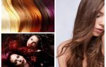 ¿Puede haber piojos en el cabello teñido?