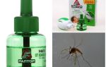 Znači Raptor za komarce