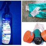 Spray Χρησιμοποιήστε καθαρό σπίτι