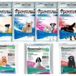 Frontline Drops for Dogs
