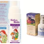 Bio Stop-Pid pentru șamponul pentru scalp pentru copii