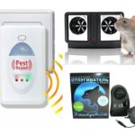 Ultrasonic rat repeller