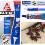 Geluri pentru insecte