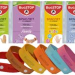 Pulseiras de mosquito Bangstop