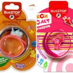 Braccialetti per zanzare per bambini