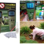 Fumigator nyamuk gas Thermacell