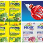 Piatti per zanzare Picnic