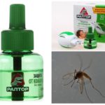 Folyadék: Raptor a szúnyogok ellen