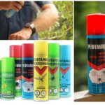 Repelente de mosquitos Reftamid