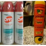 Spray OFF SMOOTH és spray Gardeks Extreme
