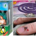 Produits chimiques anti-moustiques