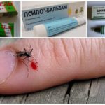 Salver til at lindre kløe fra mygbetænder