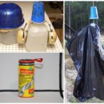 Mehaničke metode izbacivanja gadflies i gadflies