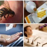 Bee venom treatment