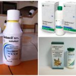 Farmaci speciali per insetti