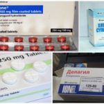 Medikamenter til forebyggelse af malaria