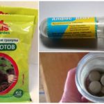 Mole e Shrew Gas Tablets