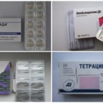 Antibiotici u tabletama za boreliozu