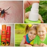 Tick ​​repellents