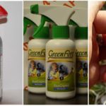 Sprays per a gossos contra les paparres