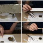 Proces izrade čičak za muhe