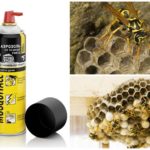 Mosquitall Aerosol aus Wespen und Wespennestern