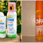 Repellenti per insetti