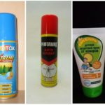 Mosquito repellents