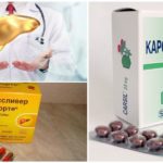 Hepatoprotektory při léčbě ascariasis